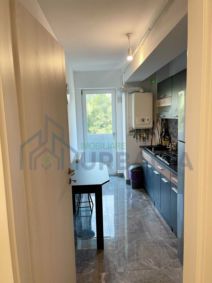 Apartament 1 camera decomandat, Grand Elite Residence, Tatarasi, Iasi - Poză 4