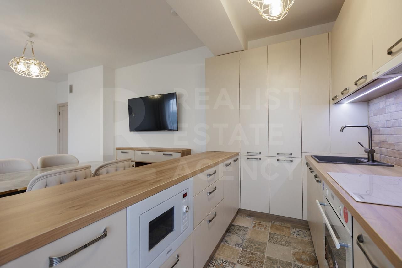 Vânzare, apartament, 1 cameră + living,  str.  Calea Ieșilor, Buiucani - Poză 7