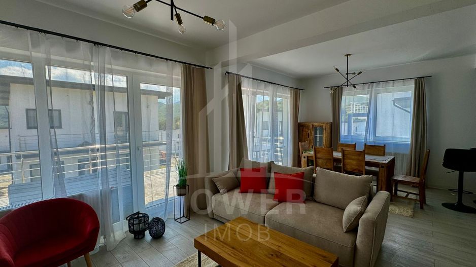 Casă individuală 5 camere de vânzare la cheie | Cisnădioara - Poză 3