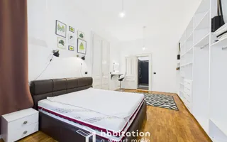 Apartament boem de închiriat 3 camere, 105mp–Iosefin, clădire istorică - Poză 19