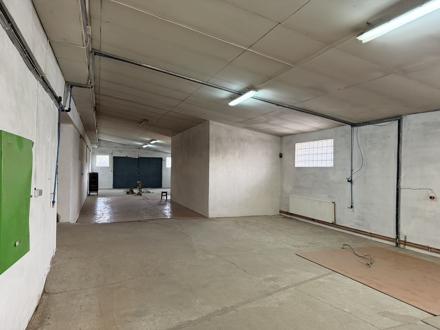 Hală industrială cu poziționare strategică în Giarmata - Poză 13