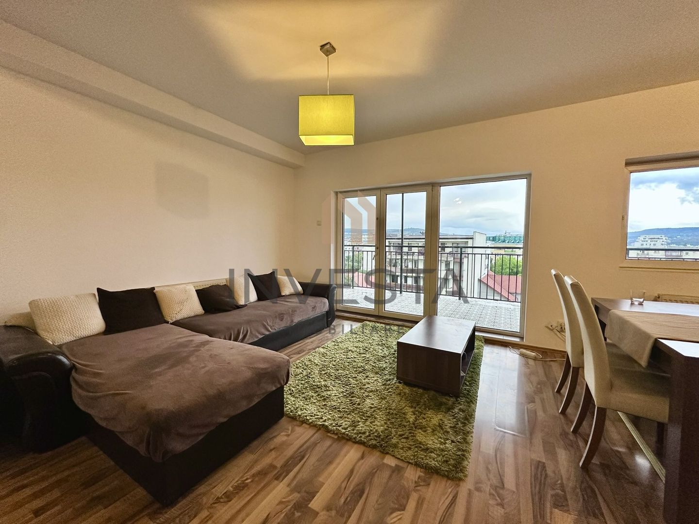 Unic pe piata! 2 camere etaj intermediar, Zona Scortarilor! Bloc nou! - Poză 1