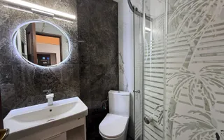 Apartament decomandat cu 4 camere 2 băi și 2 balcoane in Valea Aurie - Poză 11