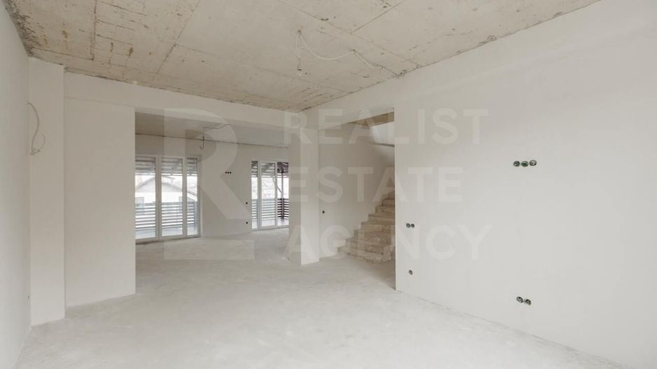 Vânzare, casă, 3 nivele, 3 camere, strada Codrilor, Durlești - Poză 21