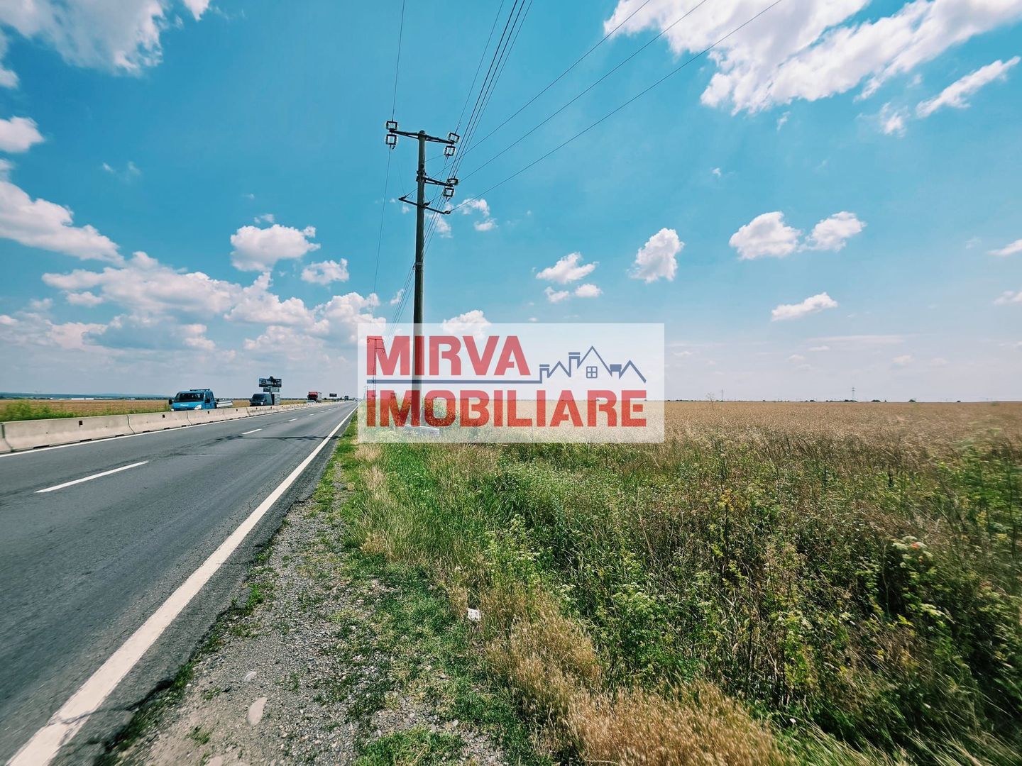 Teren intravilan 7766 mp | Zona Paralela 45 | Deschidere la DN1 - Poză 5