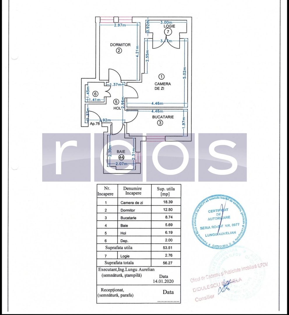 VANZARE 2 CAMERE | APPTOWN NORTH | PARCARE INCLUSA | PIPERA | - Poză 13