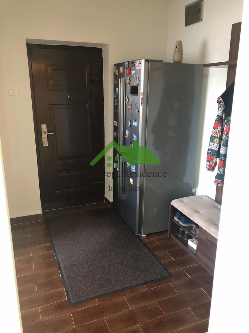 Vand apartament 2 camere, bloc nou, Anton Pann - Poză 11