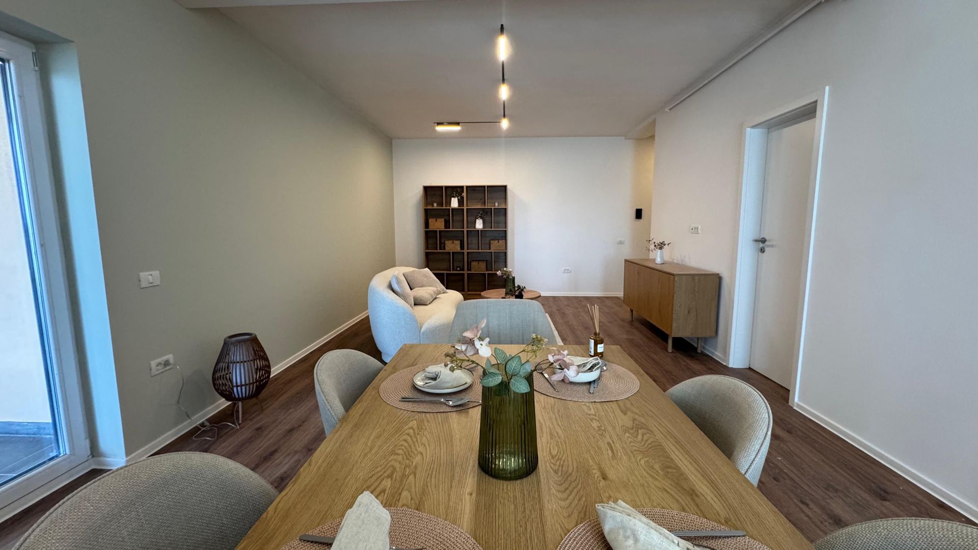 COMISION 0 | Apartamente 2 camere | Parcare inclusă | Moșnița Nouă - Poză 2