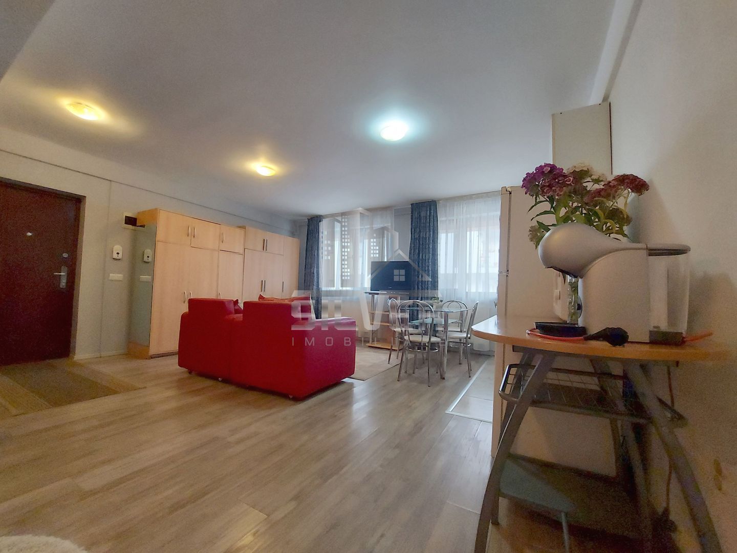 Apartament cu o camera! Zona strazii Sub Cetate! - Poză 5