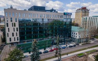 Chirie, oficiu premium, 280 mp, strada 31 August 1989, Centru - Poză 1