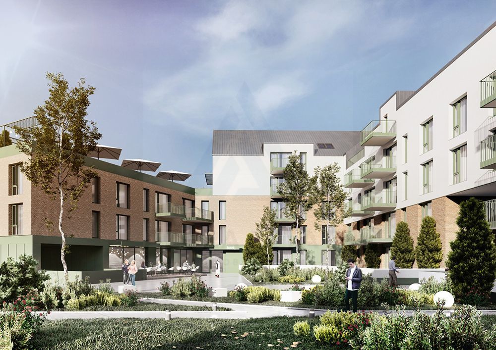 Apartament premium 3 camere vedere spre lac si terasa 19 mp in Tiglari - Poză 7