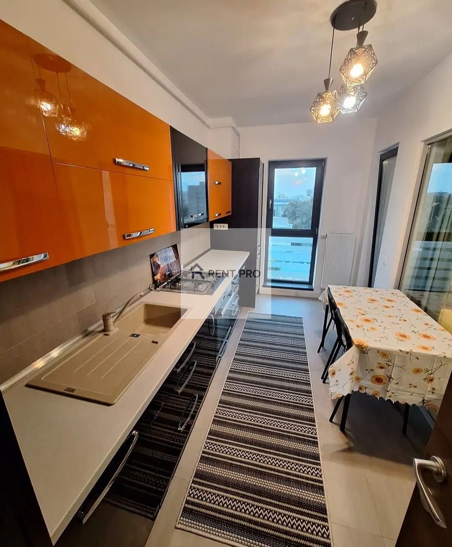 Apartament 2 camere de închiriat | 21 Residence–Politehnica | Etaj 7 - Poză 10