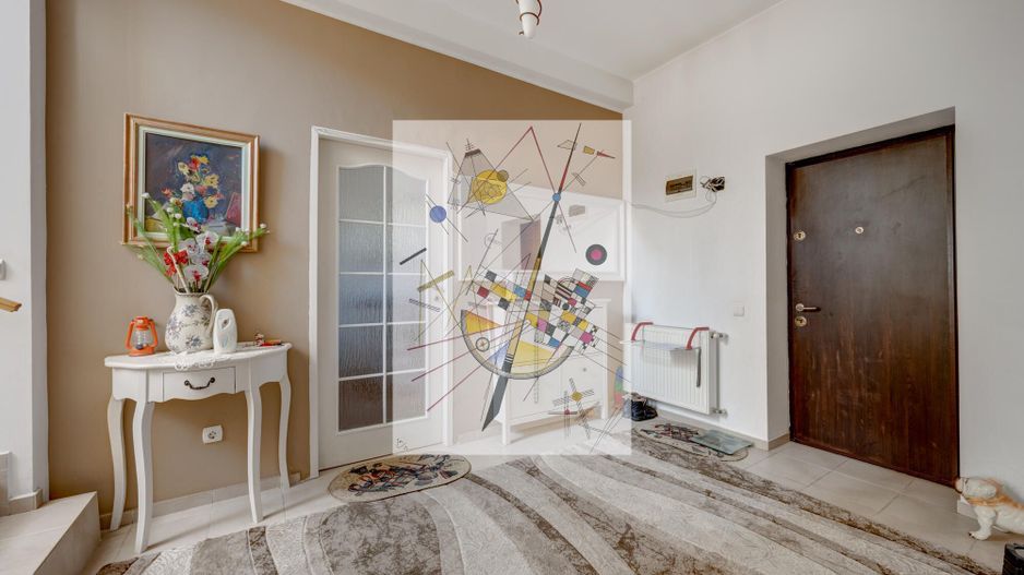 GULIA, VILA INDIVIDUALA 147 MP, LOT 390 MP, GARAJ! - Poză 15