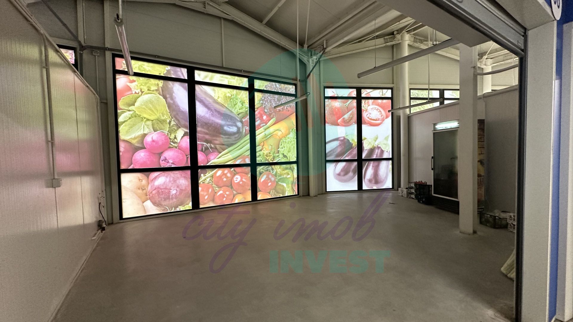 Spatii comerciale de inchiriat in PIATA DELFINULUI - Poză 1