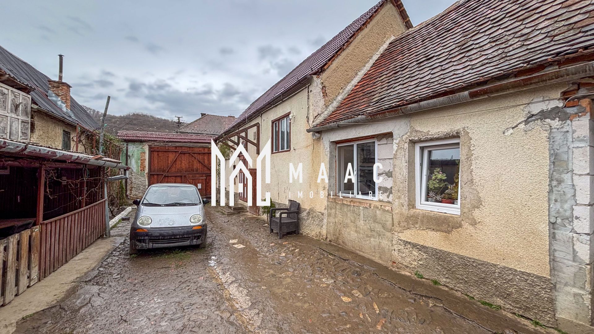 Casa individuala | Teren 700 MP | Acces auto | S+P | Amnas - Poză 16