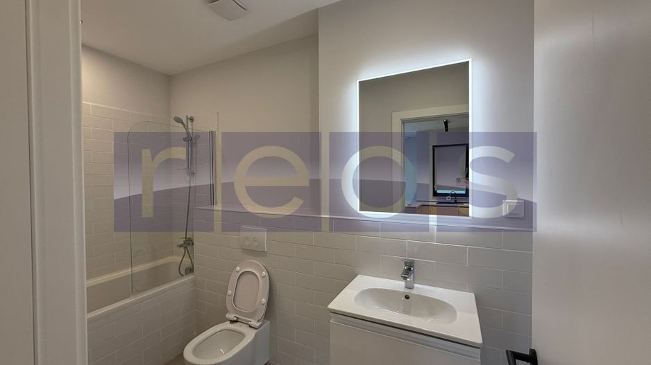 VANZARE APARTAMENT 2 CAMERE | STRAULESTI | 60MP | TERASA | COMPLEX NOU - Poză 14