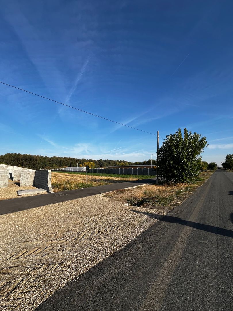 De vanzare 2 terenuri intravilane in Santau Mic – 1.000 mp fiecare - Poză 2