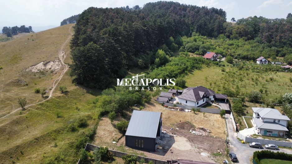 Reședință de Lux la Poalele Dealului Lempeş - Poză 7