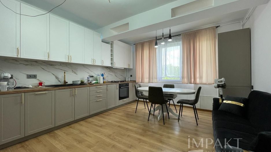 Apartament 3 camere | Parcare inclusă | Zona Mărăști - Poză 2
