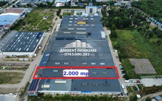 Spatiu comercial - HALA producție/depozitare, VASLUI zona MOVAS; - Poză 9