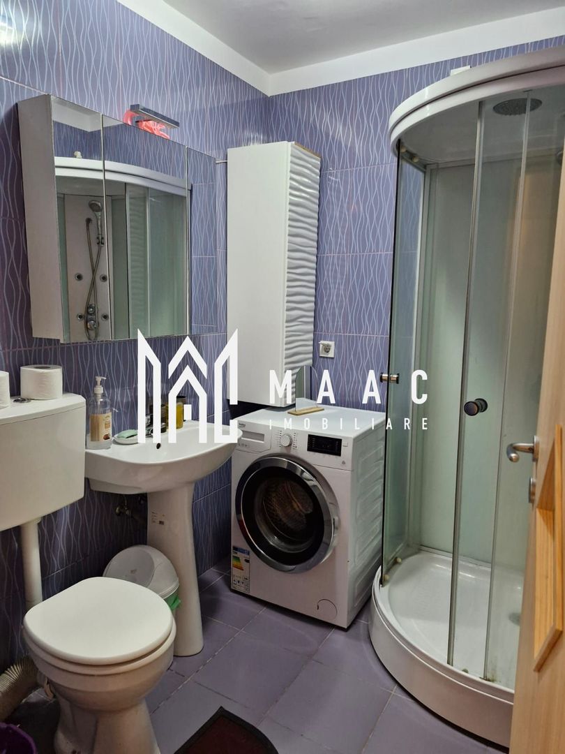 Apartament 2 camere de vânzare | Exterior Vest, Sibiu | decomandat - Poză 11