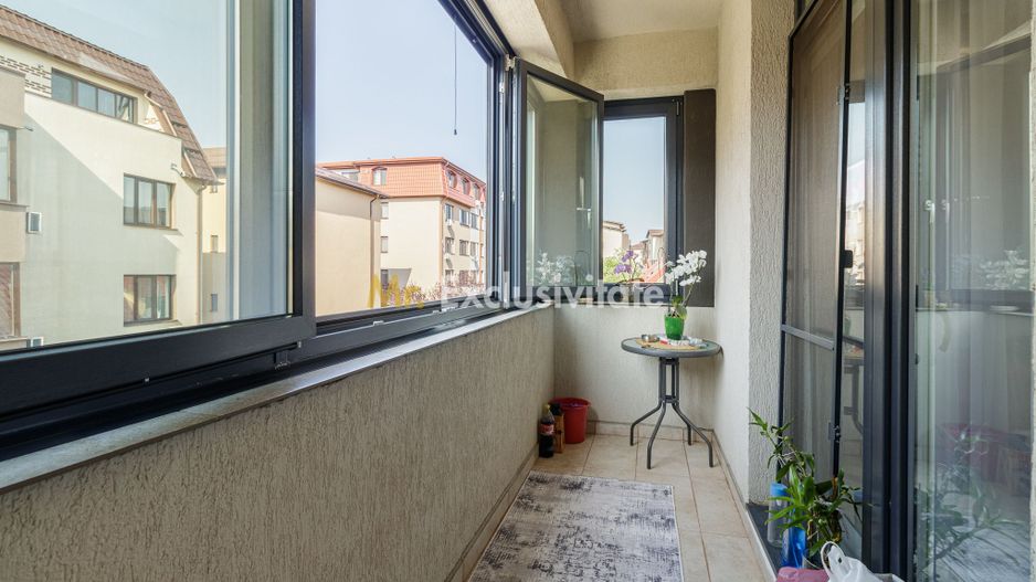 2 camere Apusului-Bacriului cu loc de parcare - Poză 7