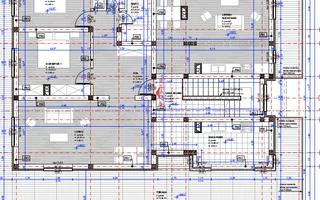 Penthouse NOU finalizat cu 2 locuri de parcare/terasa 70mp - Poză 14