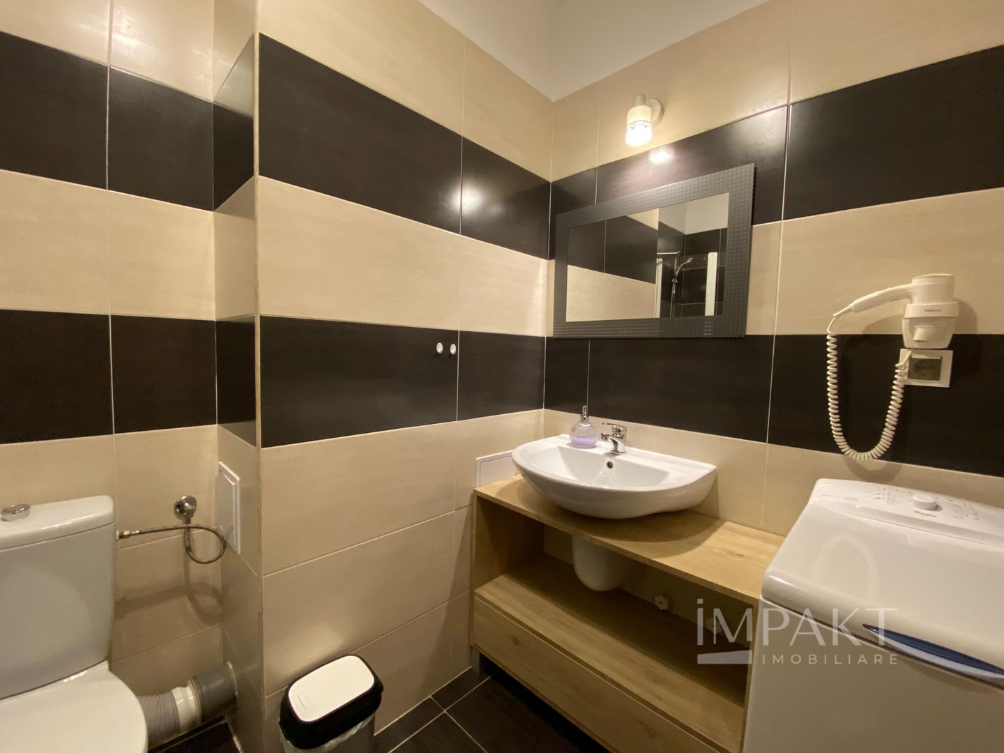 Apartament de inchiriat cu 2 camere, zona Viva City! - Poză 8
