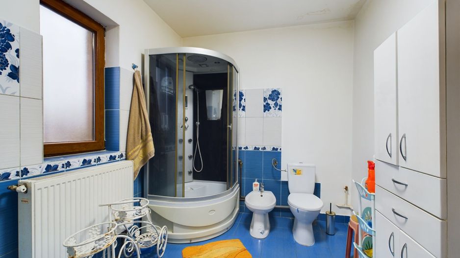 Casă individuală, 118 mpu, 500 mp teren, Urseni - Poză 12