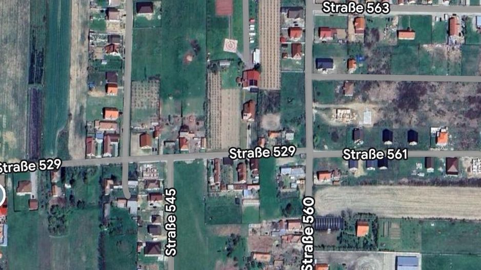 Teren intravilan in Fughiu,zona Mini Paradis-se accepta schimb - Poză 3