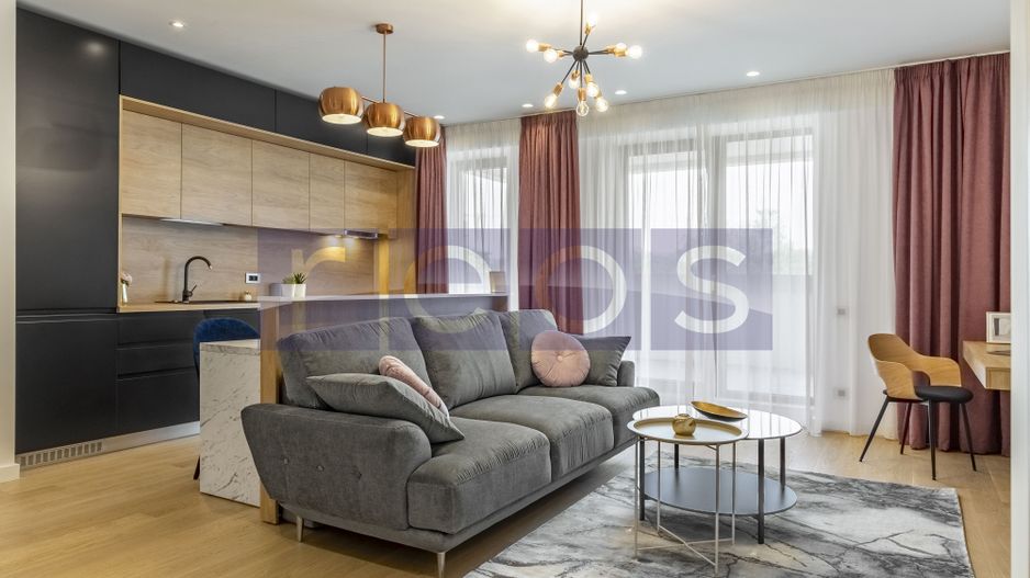 APARTAMENT 2 CAMERE | FLOREASCA | 65 MP| AVIATIEI TOWER - Poză 11