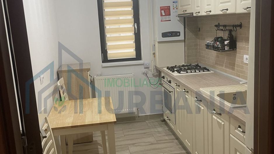 Apartament 2 camere, mobilat complet, bloc 2019, Păcurari, Iași - Poză 6