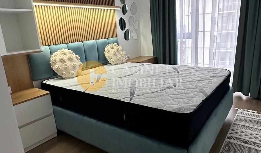 Silk District - 3 Camere - Etaj Intermediar - Intabulat - Mobilat/Utilat - Poză 4