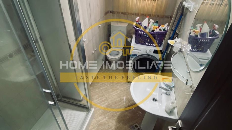 Etaj 1/Apartament 2 Camere Decomandat Mobilat si Utilat Complet -Chirie - Poză 7