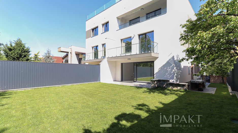 Casa cuplata de vanzare, finisata, cartier Zorilor! - Poză 1