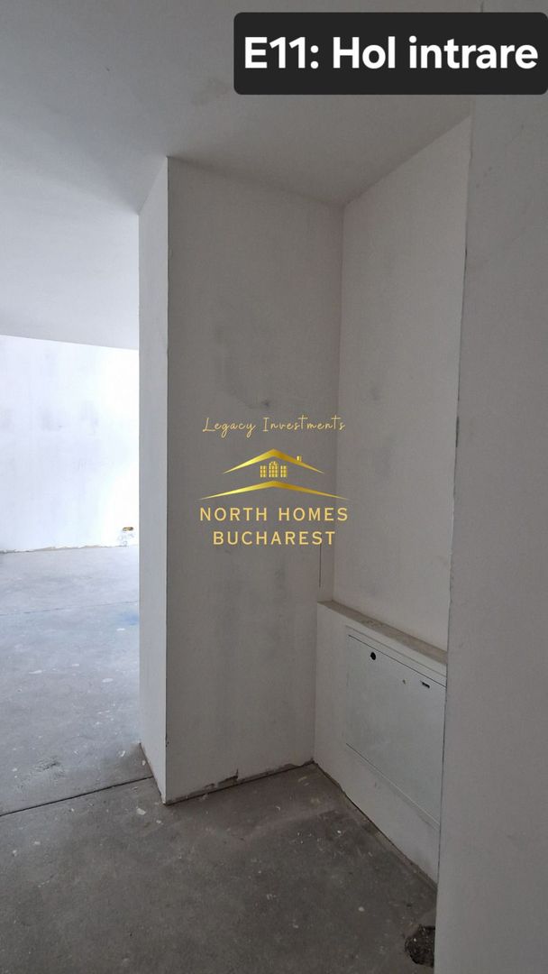 Apartament de 3 camere de tip duplex in zona Aviatiei - Poză 6