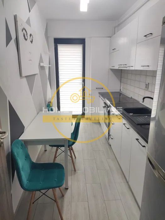 Etaj 1/Apartament 2 Camere-Decomandat-Bloc Nou cu Loc De parcare! - Poză 4