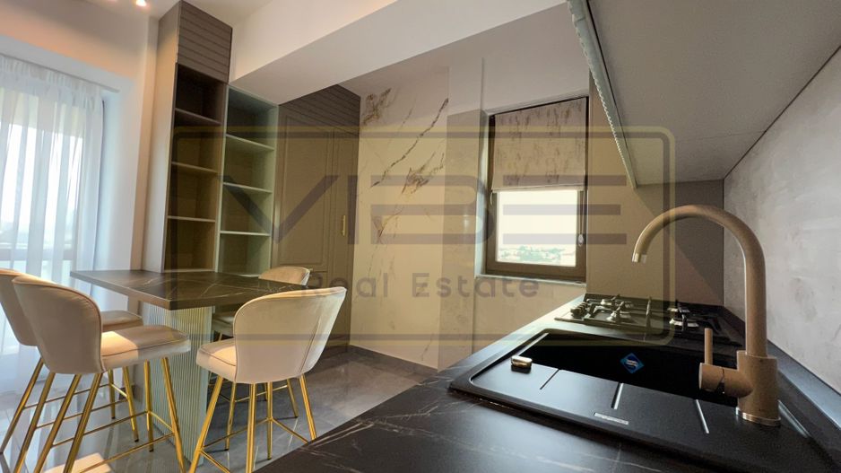 Penthouse de lux+parcare subterana Centru Palas MALL - Lazar Residence - Poză 18