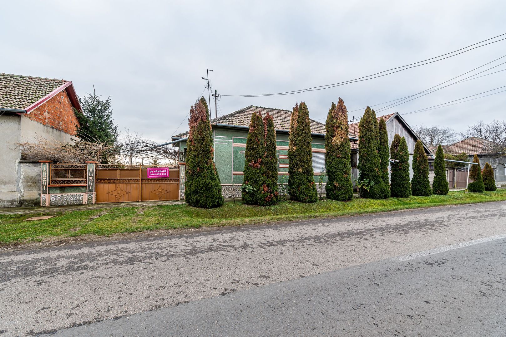 Un domeniu rural, definit prin spațiu și libertate în Dorobanți - Poză 3