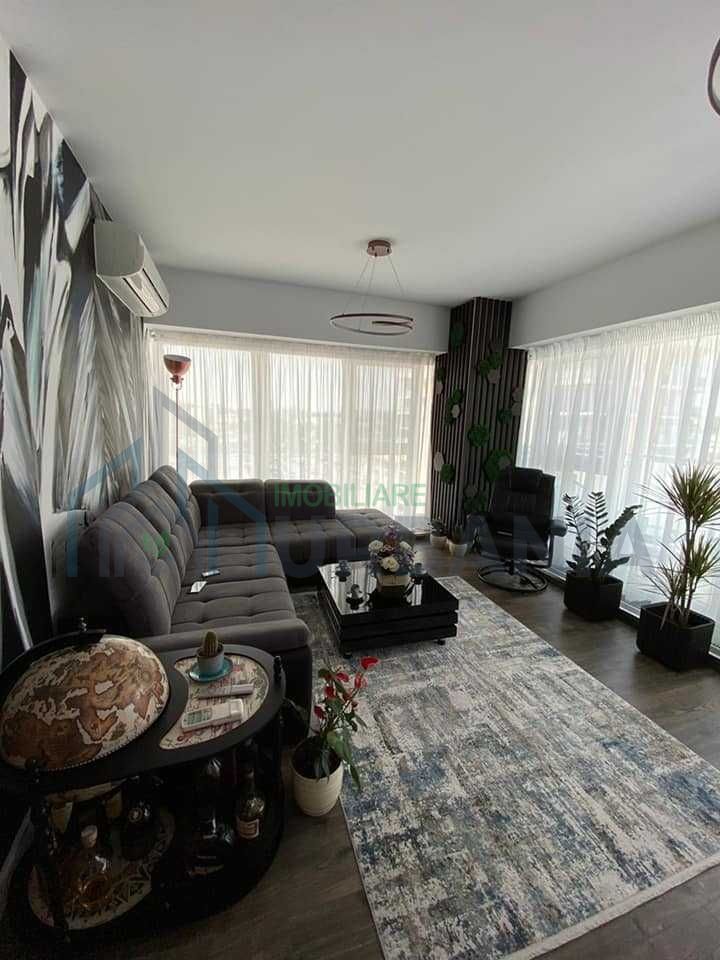 Apartament 3 camere, Conest Grand Residence, etaj 9/11, Iasi - Poză 1