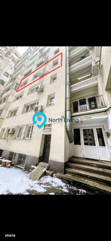 Apartament în Cișmigiu | Fără Risc Seismic - Poză 8
