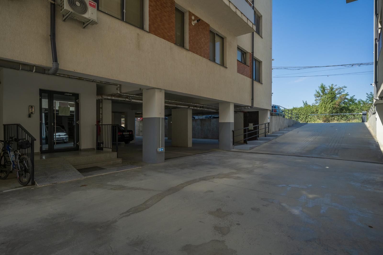 Apartament Modern | 2 Camere | Park Residence 6 | Baneasa-Aviatiei - Poză 18