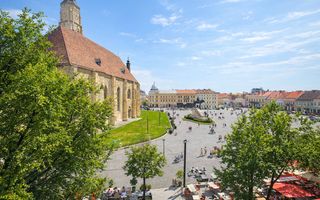 Inchiriere apartament modern, 100 mp, ultracentral –View - Poză 16