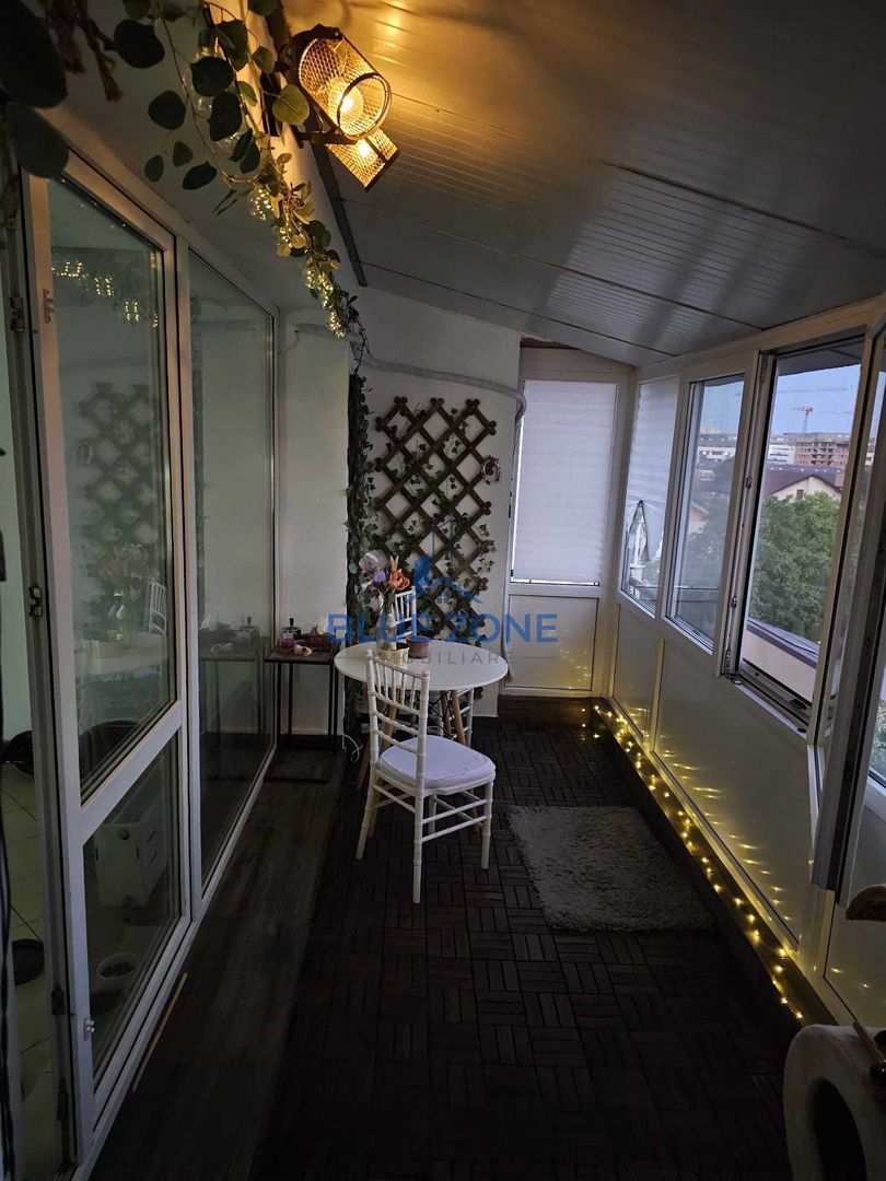 Titan - Poștașului | 3 camere | 88 mp | Terasă | Parcare subterană - Poză 3