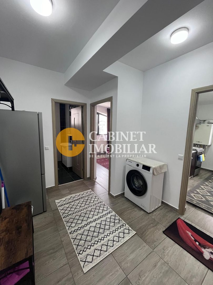 CUG - 2 Camere Decomandat + Loc De Parcare - Bloc 2018 - Poză 3