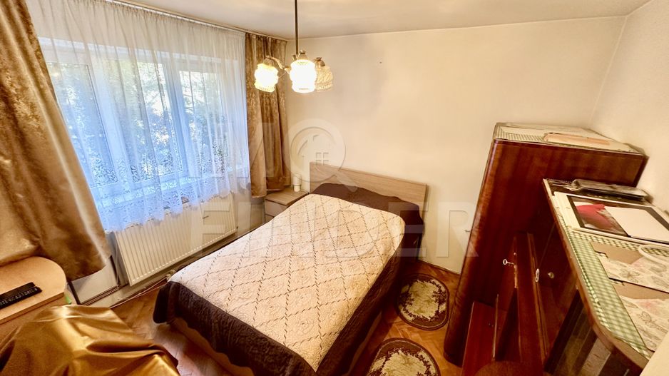 Oportunitate! 3 camere decomandate, etaj 2, Manastur- Central - Poză 9