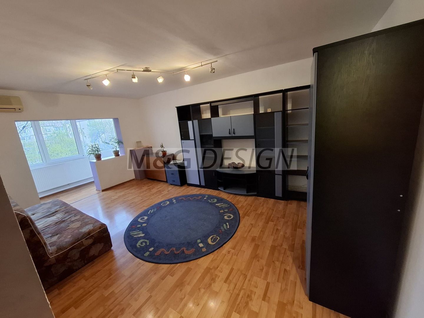 4camere decomandat, 2 bai, CENTRALA GAZ,CLIMA, Soarelui - Judetean - Poză 7