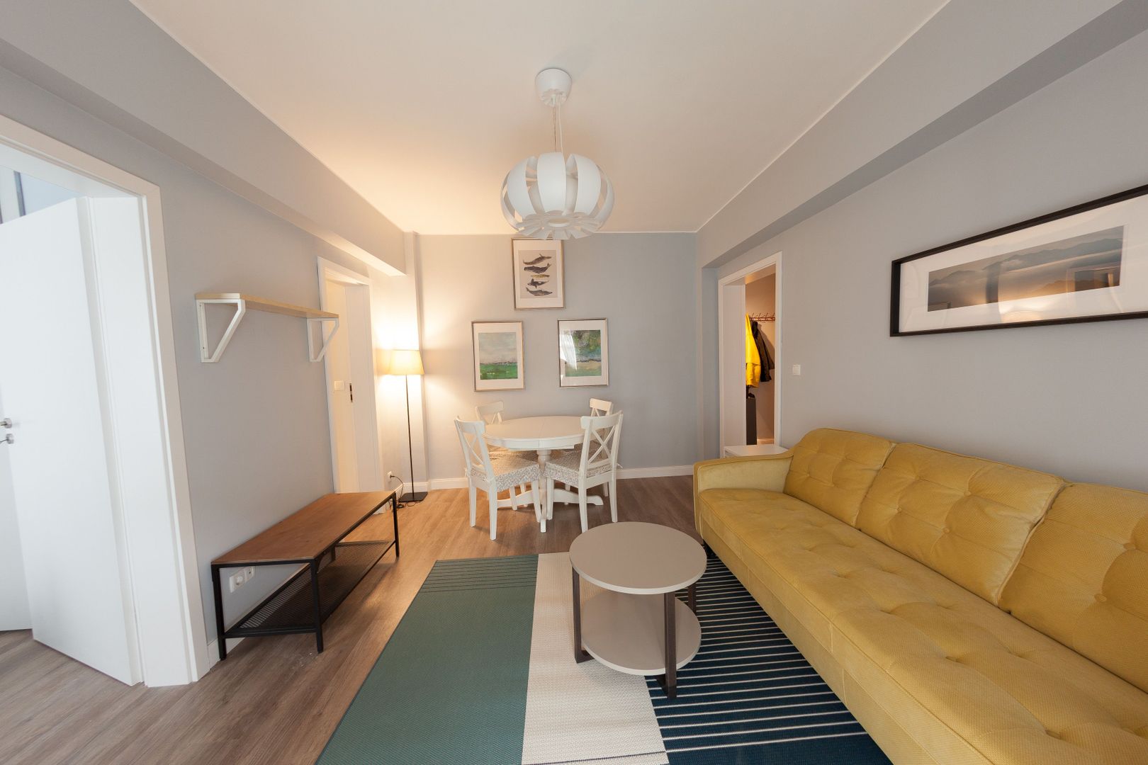 2 camere Parc Cismgiu Brezoianu | Sala Palatului | Centrala - Poză 7