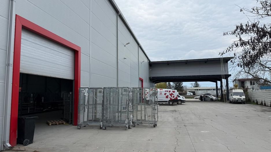 Hală industrială 2.450 mp de vânzare, Mogoșoaia, chirie garantată - Poză 5