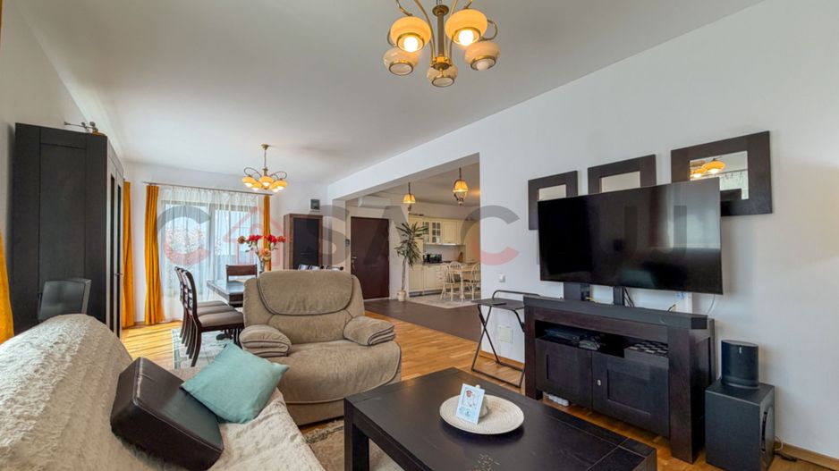 Casă individuală | 4 camere | 3 băi | Teren 565 mp - Poză 2